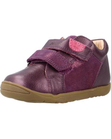 Sapatos de Menina GEOX B MACCHIA GIRL VIOLETA