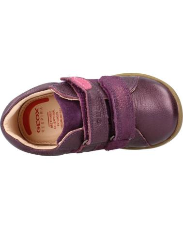 Sapatos de Menina GEOX B MACCHIA GIRL VIOLETA