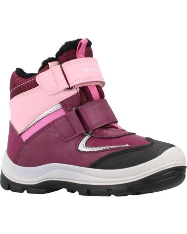Stivali per Bambina GEOX B FLANFIL GIRL B ABX VIOLETA