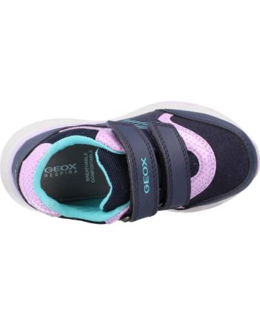 Sportivo per Bambina GEOX B PYRIP GIRL AZUL