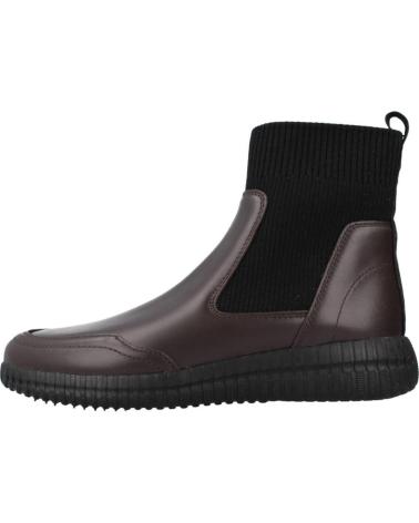 Stivali per Bambina GEOX D NOOVAE MARRON