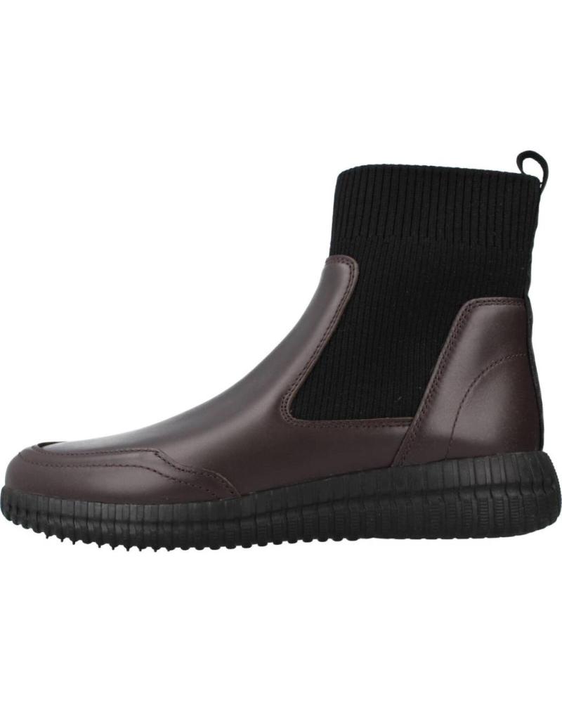 Stivali per Bambina GEOX D NOOVAE MARRON