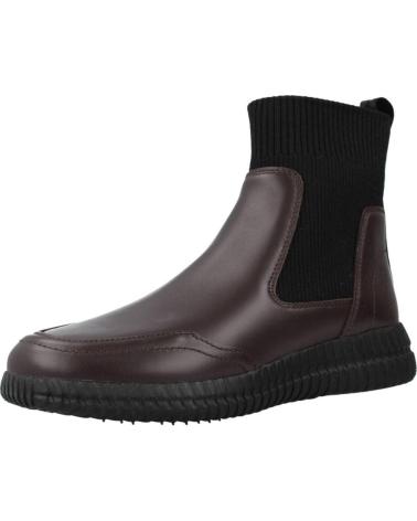 Stivali per Bambina GEOX D NOOVAE MARRON