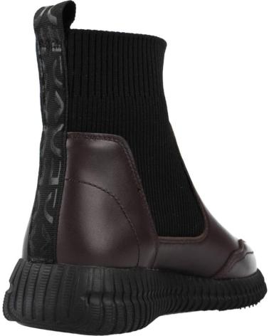 Stivali per Bambina GEOX D NOOVAE MARRON