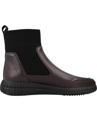 Stivali per Bambina GEOX D NOOVAE MARRON