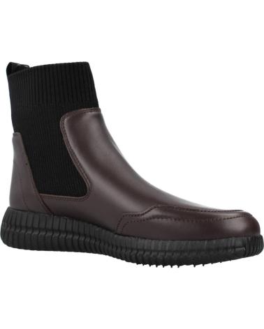 Stivali per Bambina GEOX D NOOVAE MARRON