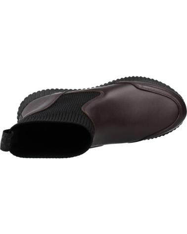 Stivali per Bambina GEOX D NOOVAE MARRON