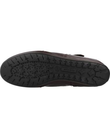 Bottines pour Femme GEOX D NEW MOENA MARRON
