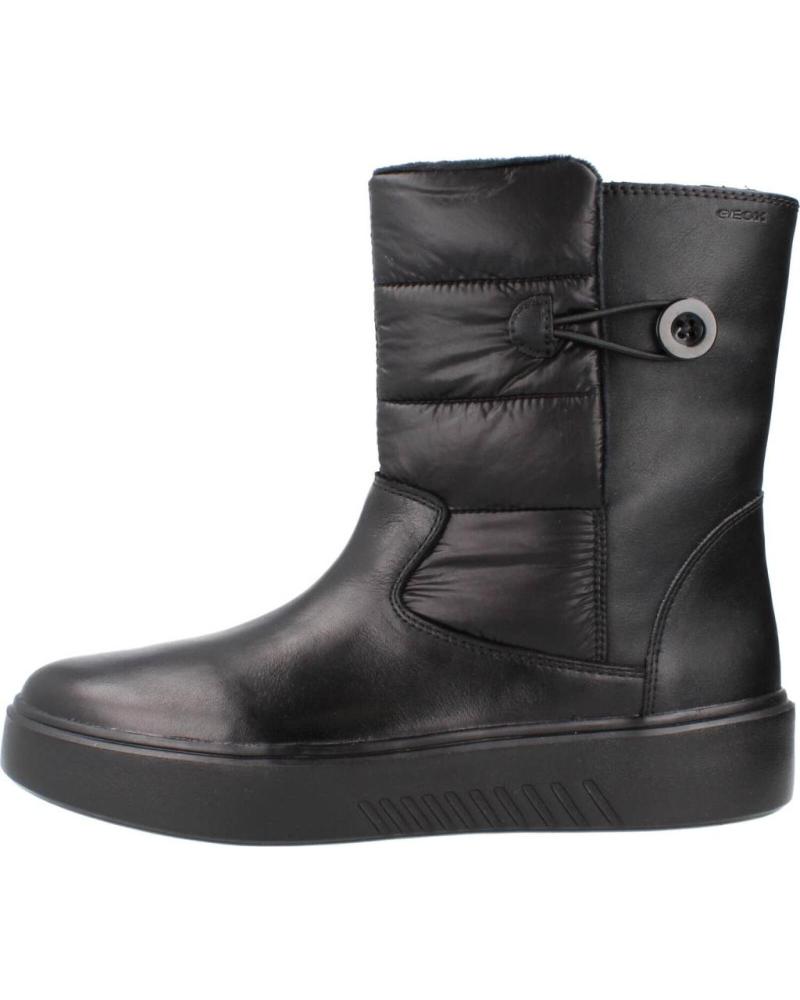 Bottes pour Femme GEOX D NHENBUS NEGRO