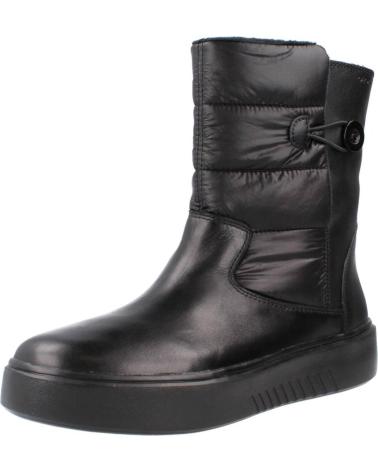Bottes pour Femme GEOX D NHENBUS NEGRO