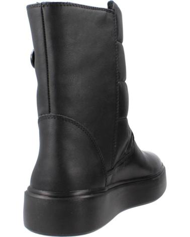 Bottes pour Femme GEOX D NHENBUS NEGRO