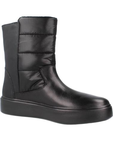 Bottes pour Femme GEOX D NHENBUS NEGRO
