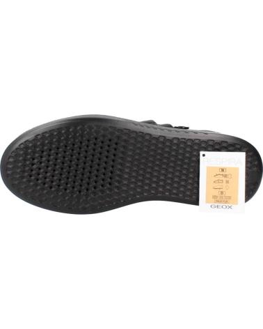 Bottes pour Femme GEOX D NHENBUS NEGRO