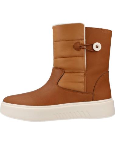 Stivali per Donna GEOX D NHENBUS MARRON