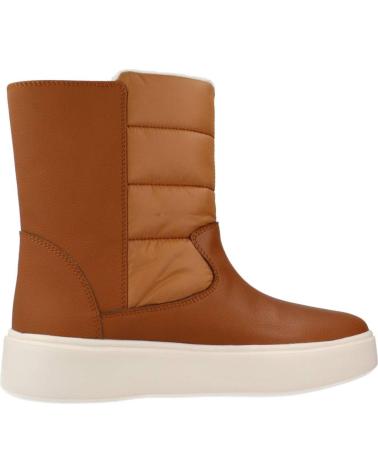Bottes pour Femme GEOX D NHENBUS MARRON