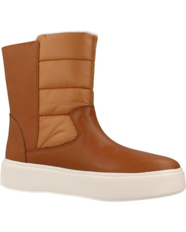 Bottes pour Femme GEOX D NHENBUS MARRON