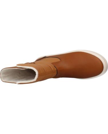 Bottes pour Femme GEOX D NHENBUS MARRON