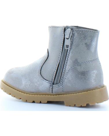Botins de Menina URBAN B167590-B1153 PEWTER