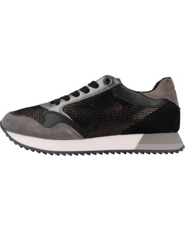 Woman Zapatillas deporte GEOX D DORALEA NEGRO