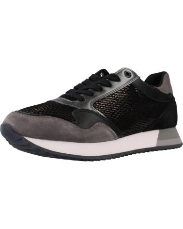 Woman Zapatillas deporte GEOX D DORALEA NEGRO