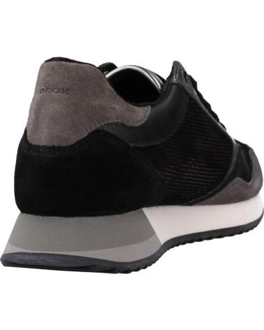 Woman Zapatillas deporte GEOX D DORALEA NEGRO