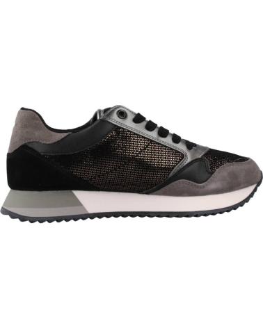 Woman Zapatillas deporte GEOX D DORALEA NEGRO