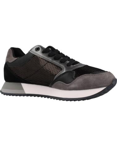 Woman Zapatillas deporte GEOX D DORALEA NEGRO