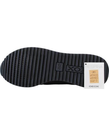 Woman Zapatillas deporte GEOX D DORALEA NEGRO