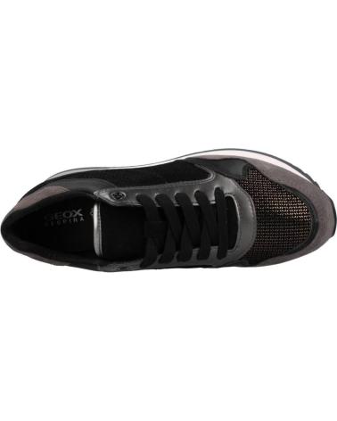 Woman Zapatillas deporte GEOX D DORALEA NEGRO