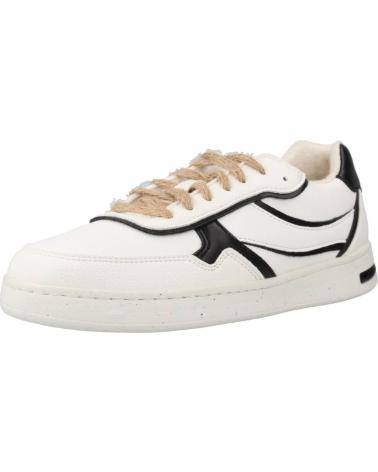 Sapatilhas de Mulher GEOX BUBC D JAYSEN BLANCO
