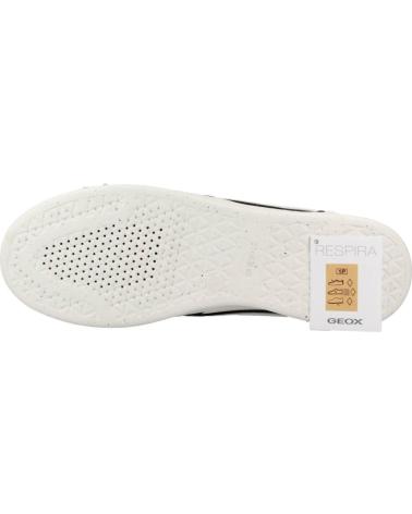 Sapatilhas de Mulher GEOX BUBC D JAYSEN BLANCO