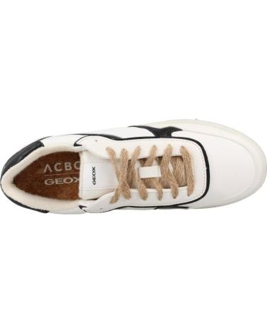 Sapatilhas de Mulher GEOX BUBC D JAYSEN BLANCO