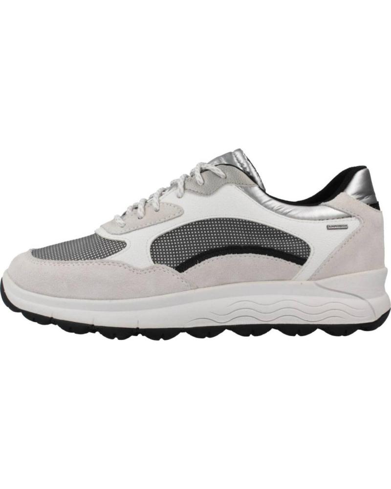 Sapatilhas de Mulher GEOX D SPHERICA 4X4 B ABX GRIS