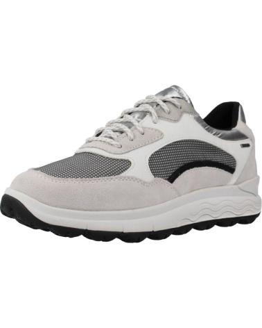 Sapatilhas de Mulher GEOX D SPHERICA 4X4 B ABX GRIS