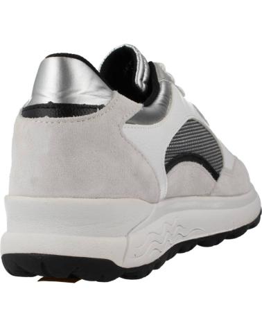 Sapatilhas de Mulher GEOX D SPHERICA 4X4 B ABX GRIS