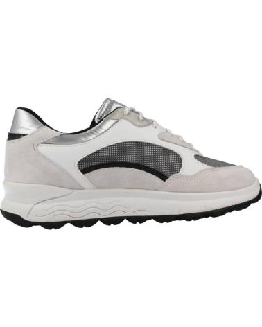Sapatilhas de Mulher GEOX D SPHERICA 4X4 B ABX GRIS