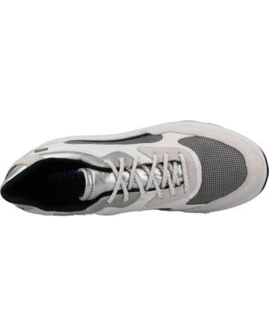 Sapatilhas de Mulher GEOX D SPHERICA 4X4 B ABX GRIS