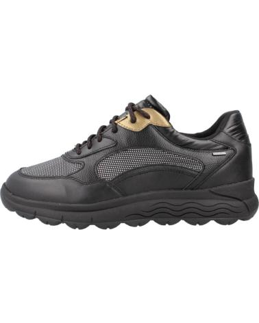 Sapatilhas de Mulher GEOX D SPHERICA 4X4 B ABX NEGRO