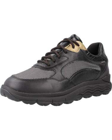 Sapatilhas de Mulher GEOX D SPHERICA 4X4 B ABX NEGRO