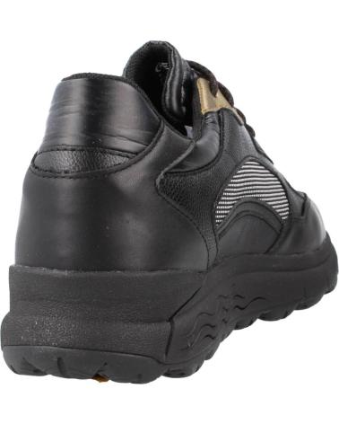 Sapatilhas de Mulher GEOX D SPHERICA 4X4 B ABX NEGRO