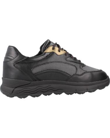 Sapatilhas de Mulher GEOX D SPHERICA 4X4 B ABX NEGRO