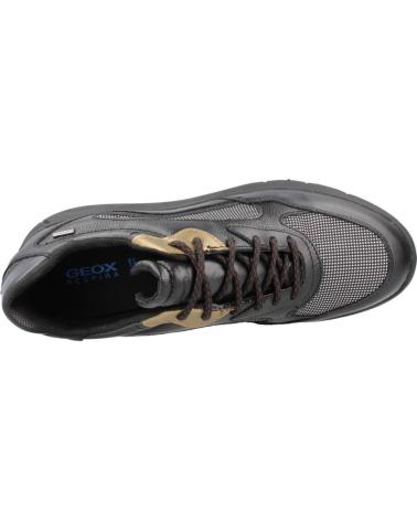 Sapatilhas de Mulher GEOX D SPHERICA 4X4 B ABX NEGRO