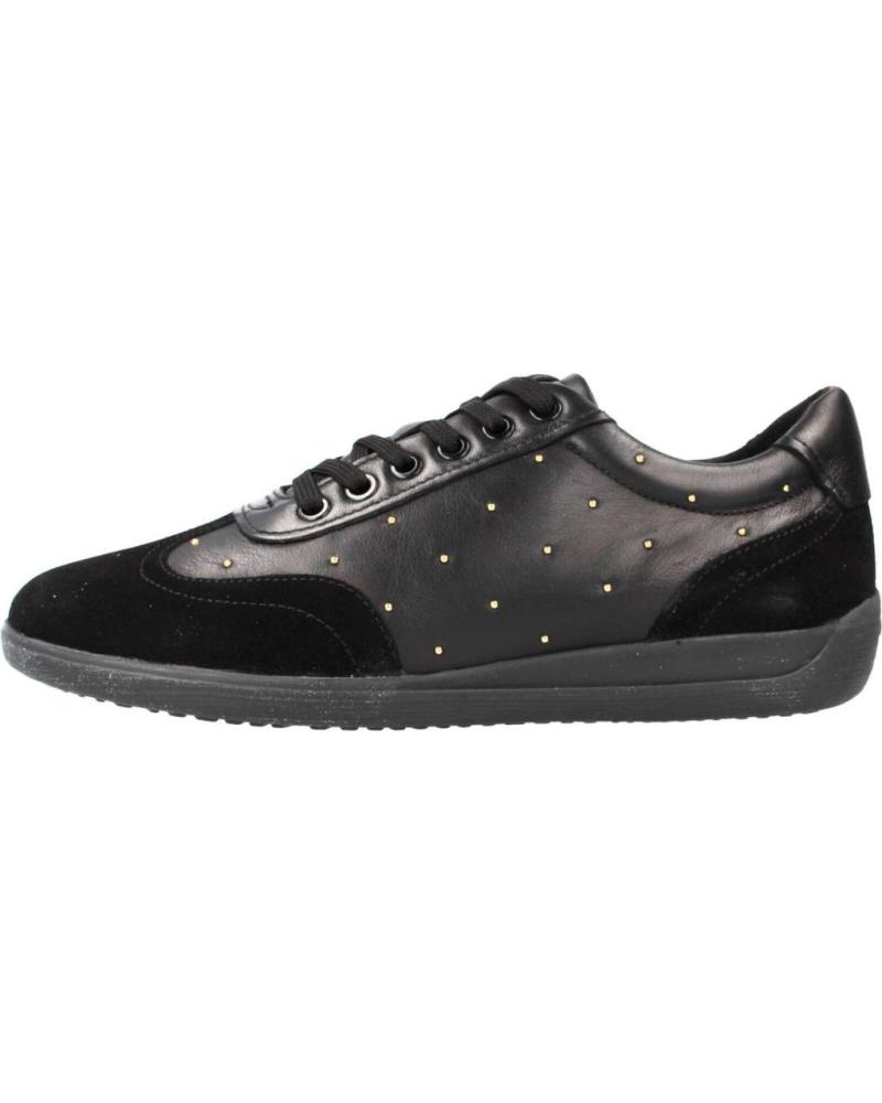 Sapatilhas de Mulher GEOX D MYRIA NEGRO