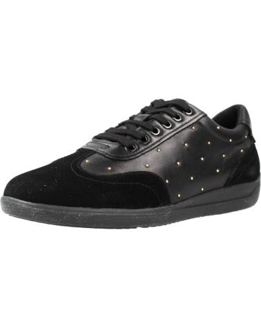 Sapatilhas de Mulher GEOX D MYRIA NEGRO