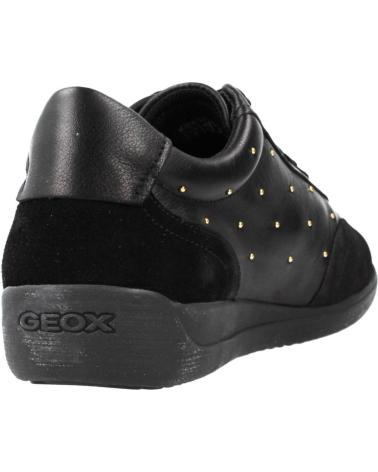 Sapatilhas de Mulher GEOX D MYRIA NEGRO