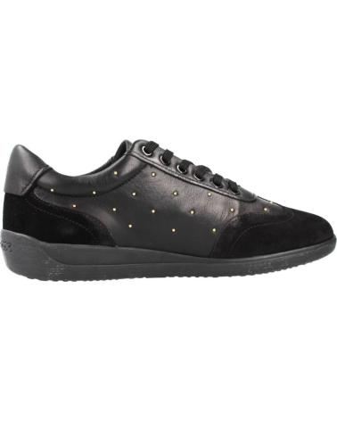 Sapatilhas de Mulher GEOX D MYRIA NEGRO