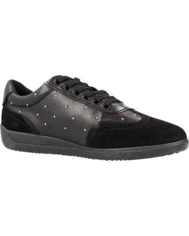 Sapatilhas de Mulher GEOX D MYRIA NEGRO