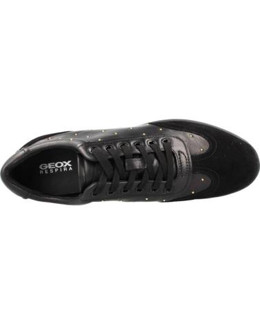 Sapatilhas de Mulher GEOX D MYRIA NEGRO