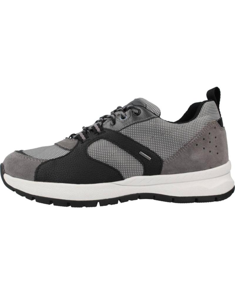 Zapatillas deporte de Mujer GEOX D BRAIES B ABX GRIS