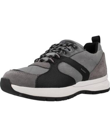 Zapatillas deporte de Mujer GEOX D BRAIES B ABX GRIS